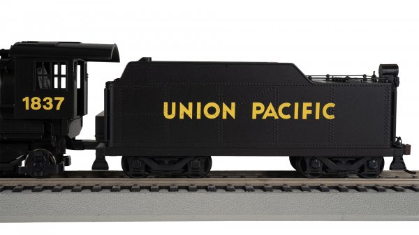 (image for) 2-6-2 Prairie - Union Pacific® #1837 (with smoke)