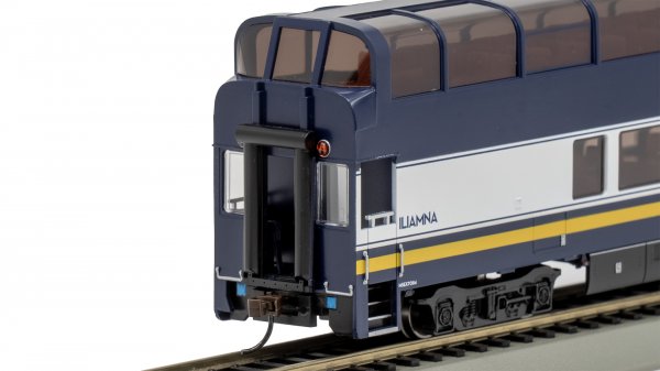(image for) Colorado Railcar Ultra Dome - Denali Express #7084 "Iliamna" with Lighted Interior