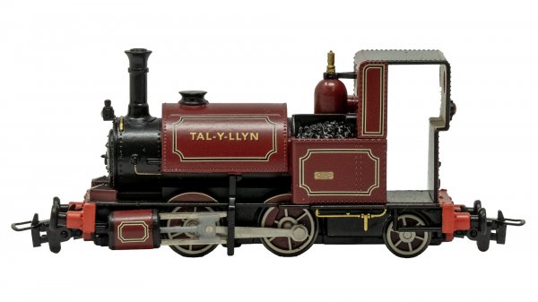 (image for) Narrow Gauge 0-4-2ST Talyllyn - Red