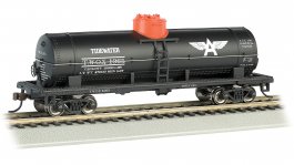 (image for) 40' Single-Dome Tank Car - Tidewater #1365