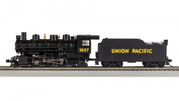 (image for) 2-6-2 Prairie - Union Pacific® #1837 (with smoke)