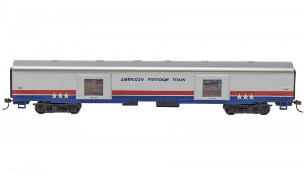 (image for) American Freedom Train #106 (1876-1896)