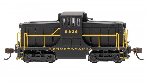 (image for) GE 44-Ton Switcher - Pennsylvania Railroad #9339