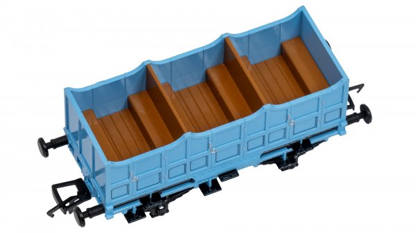 (image for) Open Carriage - Blue