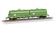 55' Steel Coil Car - Burlington Northern #576234 (with load)