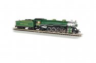 Southern #1489 - 4-8-2 Light Mountain - DCC Sound Value