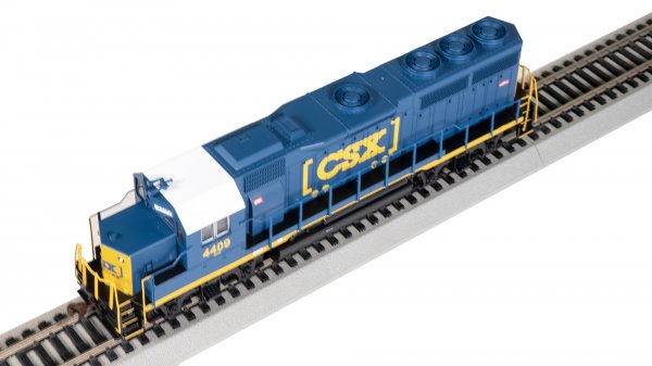 (image for) EMD GP40 - CSX® #4409 (Dark Future)