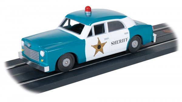 (image for) E-Z Street® Sheriff Car