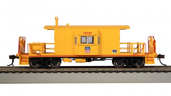 (image for) Bay Window Transfer Caboose - Union Pacific® #13737