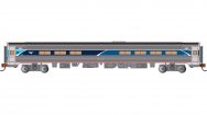 (image for) Budd Amfleet® I - Cafe/Business Class #48158 - Phase VII