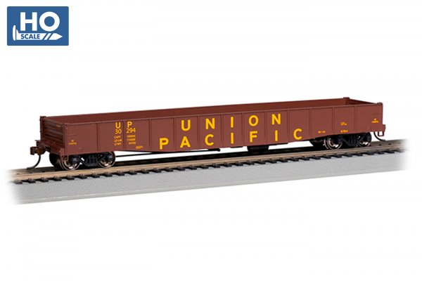 (image for) 50'6" Drop End Gondola - Union Pacific® #30294