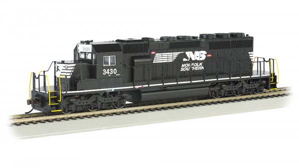 (image for) EMD SD40-2 - Norfolk Southern #3430