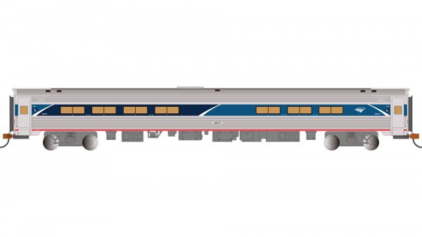(image for) Amfleet® I Coach - Cafe Car #43377 Phase VII