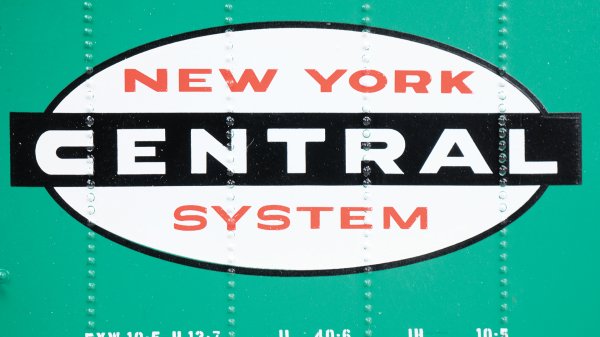 (image for) 40' Box Car - New York Central #177769