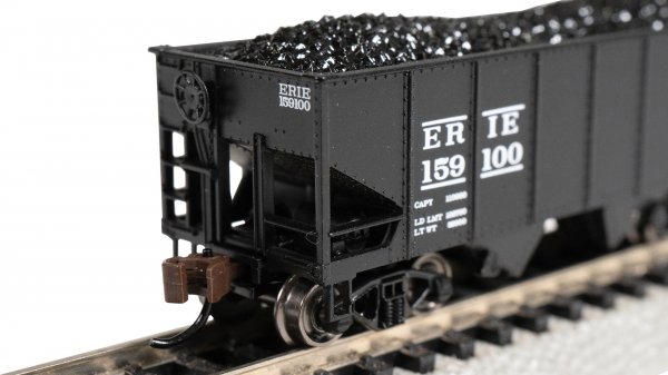 (image for) USRA 55-Ton 2-Bay Hopper - Erie #159100