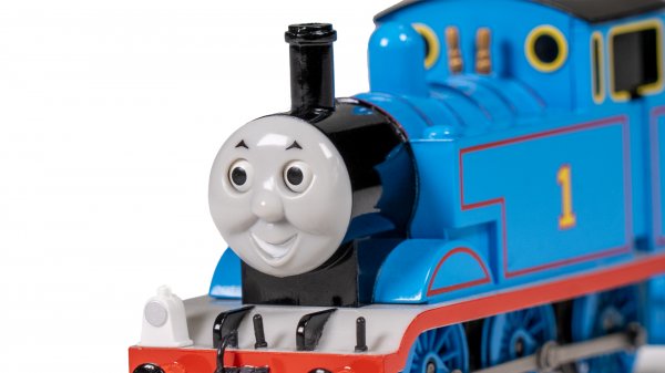 (image for) Thomas the Tank Engine™ with Speed-Activated Sound (HO Scale)