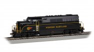 (image for) EMD BL2 - Western Maryland® #82