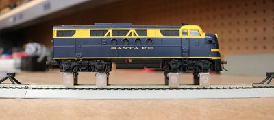 E-Z Riders™ with Ball Bearing Rollers (HO/On30 Scale)