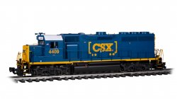 (image for) LS GP40