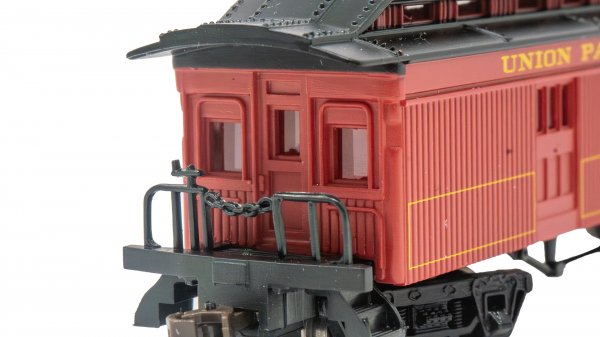 (image for) Old Time Baggage Car - Union Pacific® #1
