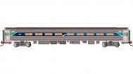 (image for) Budd Amfleet® I - Coach Class #82588 - Phase VII
