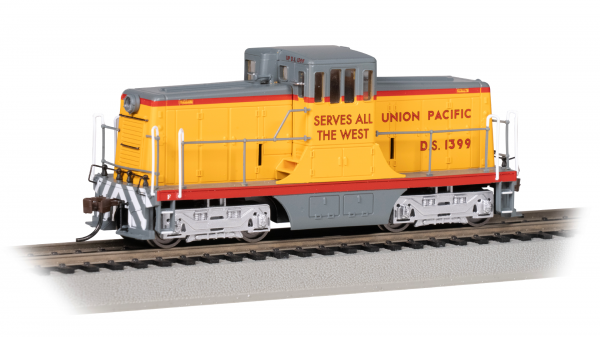 (image for) GE 44-Ton Switcher - Union Pacific® #DS 1399