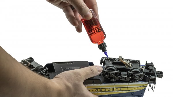 (image for) Heavy Gear Oil