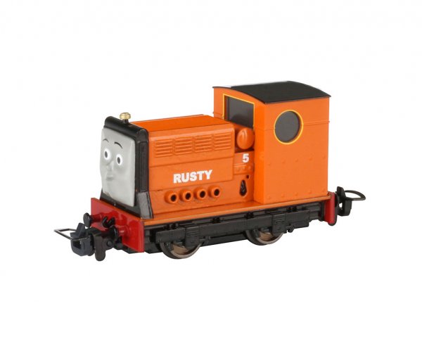 (image for) Narrow Gauge Rusty (HOn30 Scale)