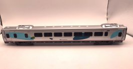 (image for) Amtrak® Acela® Add-On Cars "Cafe Acela" #3319