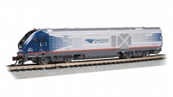 Siemens SC-44 Charger - Amtrak Midwest #4632