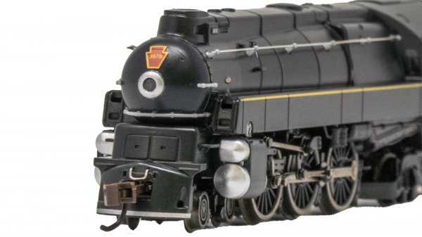 (image for) Streamlined K4 - Pennsylvania Railroad #3678