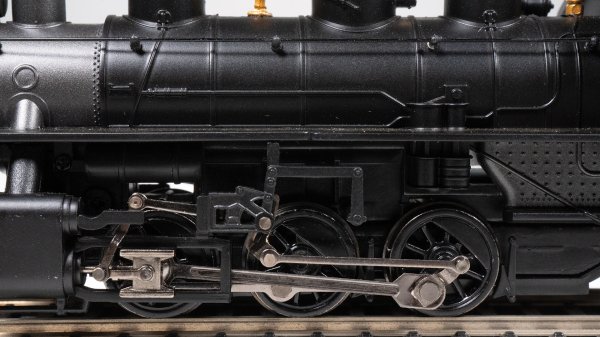 (image for) USRA 0-6-0 w/ Smoke & Slope Tender - Chesapeake & Ohio® #128