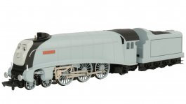 (image for) Spencer (with moving eyes) (HO Scale)