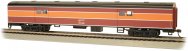 Southern Pacific™ Daylight #295 - 72' Smooth-Side Baggage Car