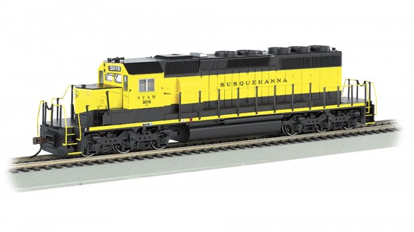 EMD SD40-2 - New York Susquehanna & Western #3018 [60914] - $209.00 ...