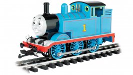 (image for) Thomas the Tank Engine™ (with moving eyes)