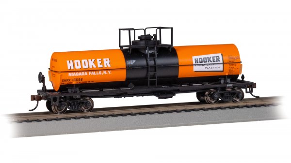 (image for) Chemical Tank Car - Hooker Chemicals #15686