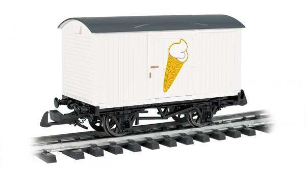 (image for) Ice Cream Wagon