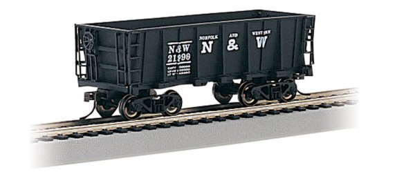 (image for) Ore Car - Norfolk & Western #21998