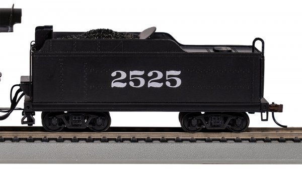 (image for) Baldwin 2-8-0 - Santa Fe #2525