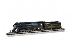 (image for) N Scale 4-6-2 PRR K4 (STRML)