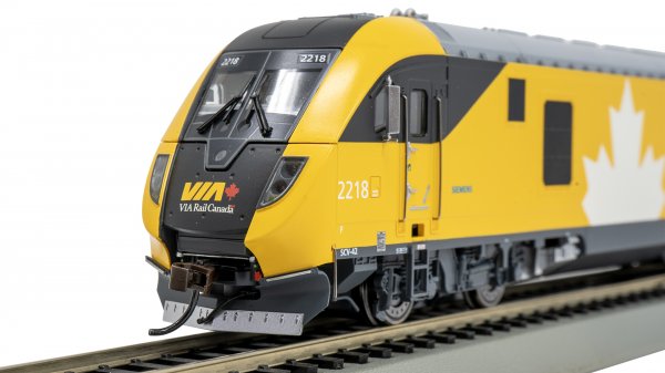 (image for) Siemens SCV-42 Charger - Via Rail Canada™ #2218 (Lumi Scheme)