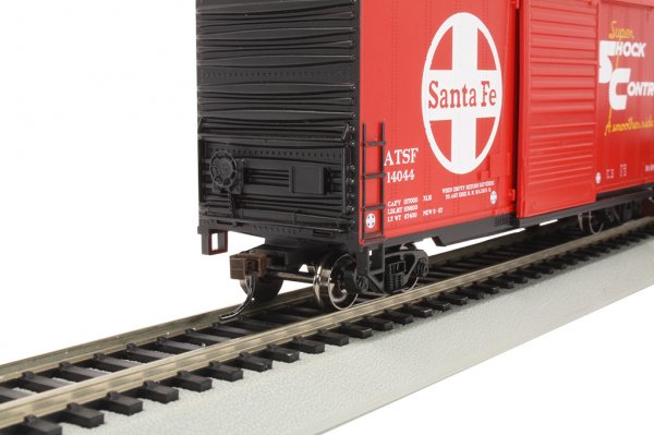 (image for) ATSF (Santa Fe) - Hi-Cube Box Car