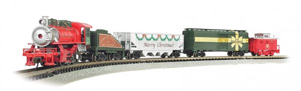 (image for) Merry Christmas Express