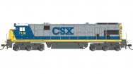 (image for) GE C36-7 - CSX® #7138