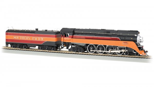 (image for) GS4 4-8-4 - SOUTHERN PACIFIC™ #4449 (Billboard lettering)