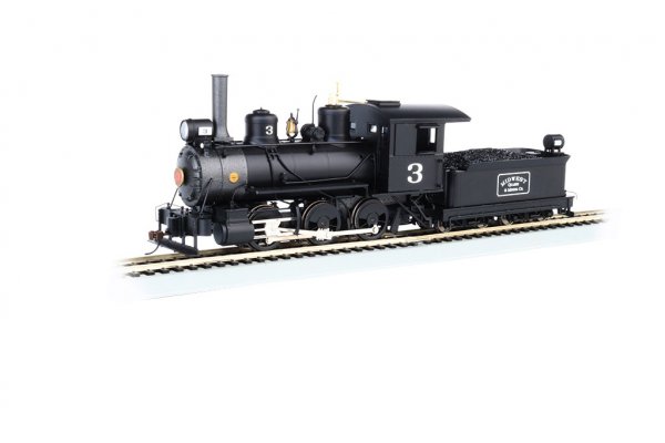 (image for) 0-6-0 - Midwest Quarry - DCC