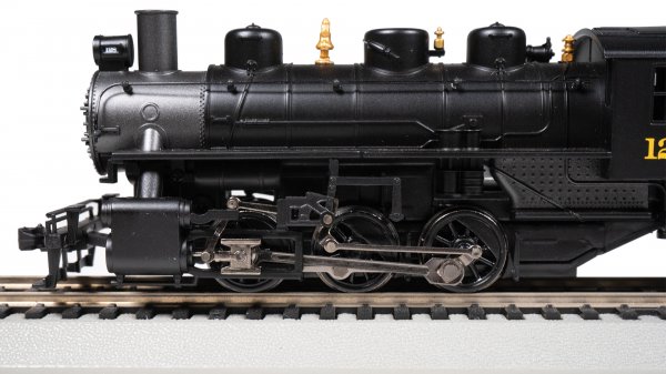 (image for) USRA 0-6-0 w/ Smoke & Slope Tender - Chesapeake & Ohio® #128