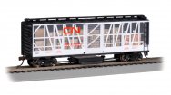 Track Cleaning 40' Boxcar - Canadian National #87989 Impact Car