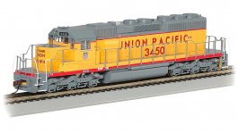 (image for) EMD SD40-2 - Union Pacific® #3450